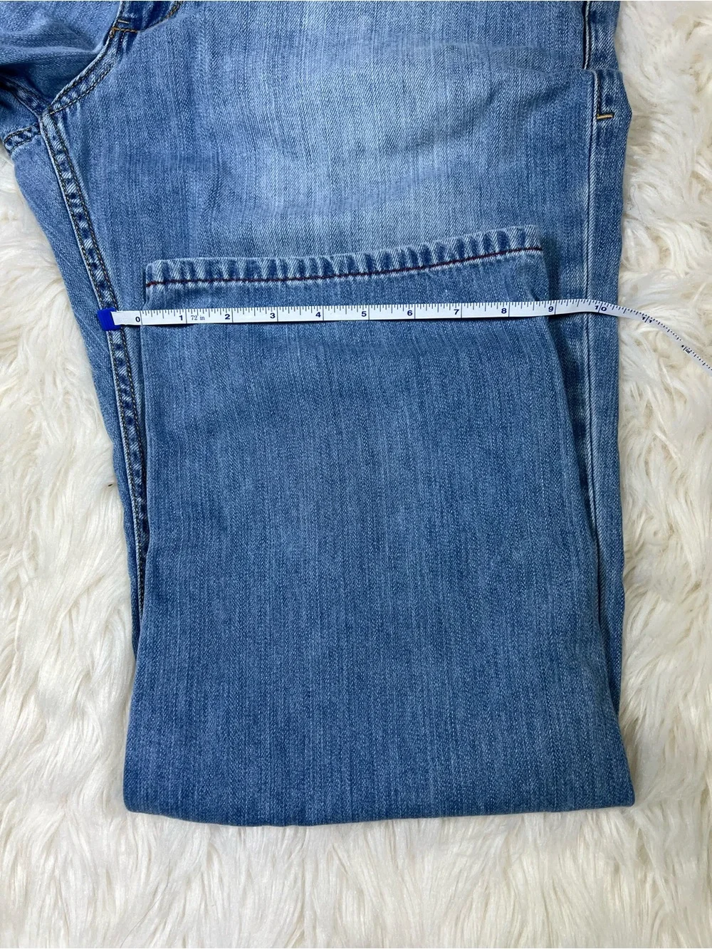 Tommy Bahama Cayman Island Relaxed Jeans Men’s 38x30 Light Wash Denim